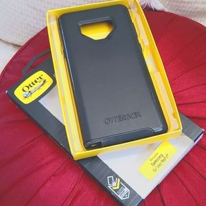 OtterBox Samsung Galaxy Note 9 Symmetry